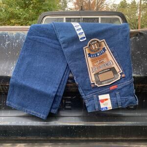 Vintage Wrangler Women’s slim fit wedgie mom jeans 15x32